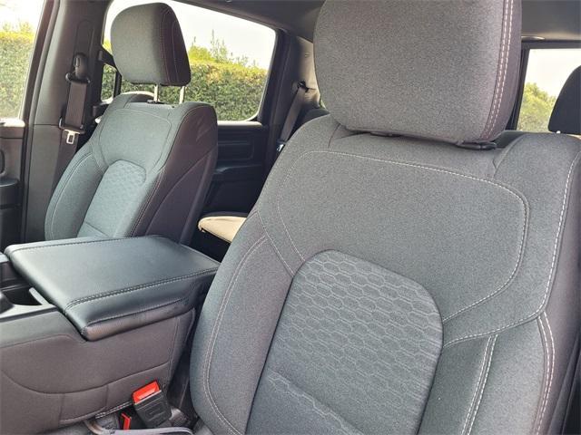 used 2025 Ram 1500 car, priced at $42,250