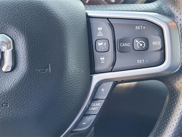 used 2025 Ram 1500 car, priced at $42,250