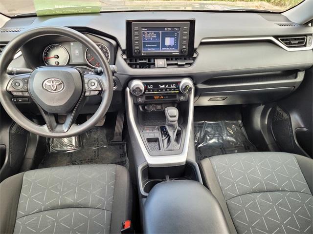 used 2022 Toyota RAV4 car, priced at $26,388