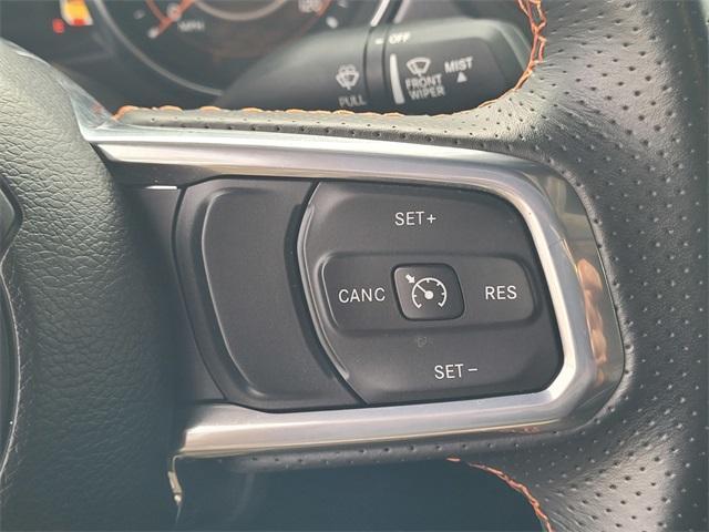 used 2023 Jeep Gladiator car, priced at $43,527
