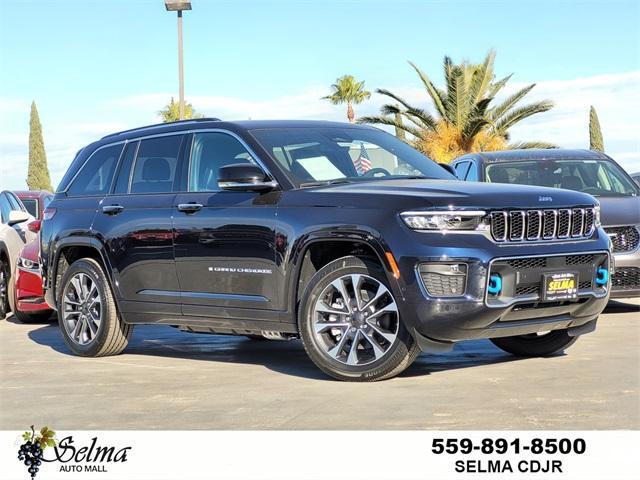 new 2024 Jeep Grand Cherokee 4xe car, priced at $61,965