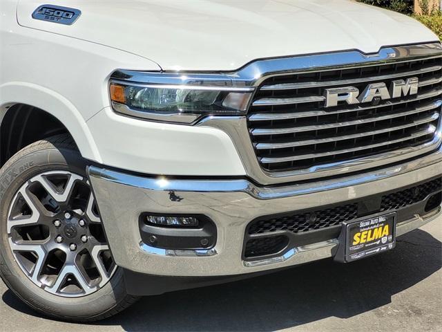 new 2025 Ram 1500 car, priced at $62,349