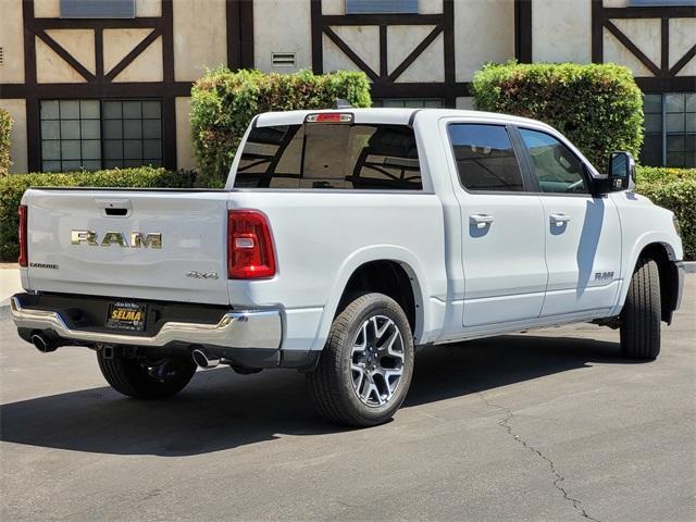 new 2025 Ram 1500 car, priced at $62,349