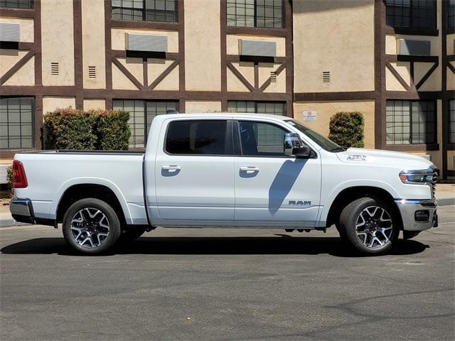 new 2025 Ram 1500 car, priced at $62,349