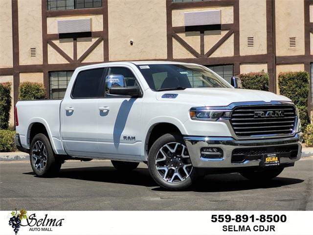 new 2025 Ram 1500 car, priced at $62,349