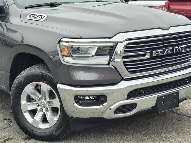 new 2024 Ram 1500 car, priced at $57,737