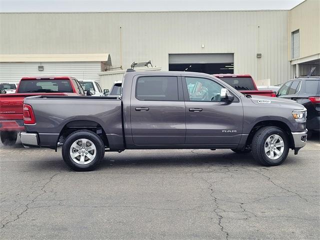 new 2024 Ram 1500 car, priced at $57,737