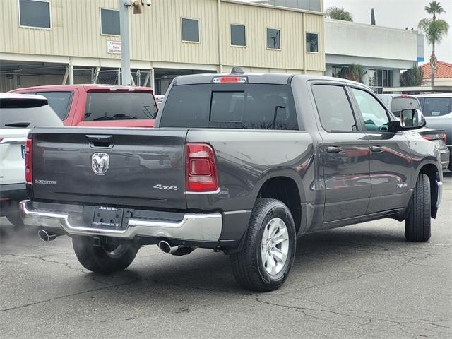 new 2024 Ram 1500 car, priced at $57,737