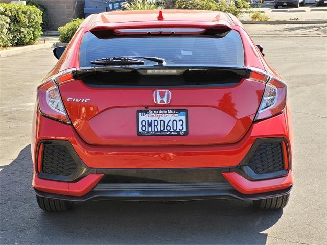 used 2019 Honda Civic car, priced at $22,988