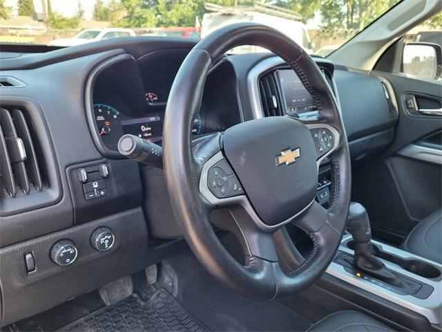 used 2020 Chevrolet Colorado car, priced at $32,988