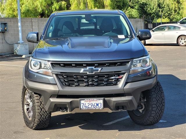 used 2020 Chevrolet Colorado car, priced at $32,988