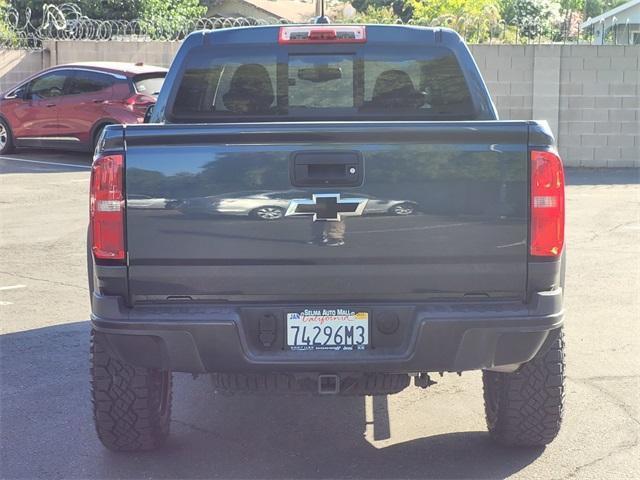 used 2020 Chevrolet Colorado car, priced at $32,988