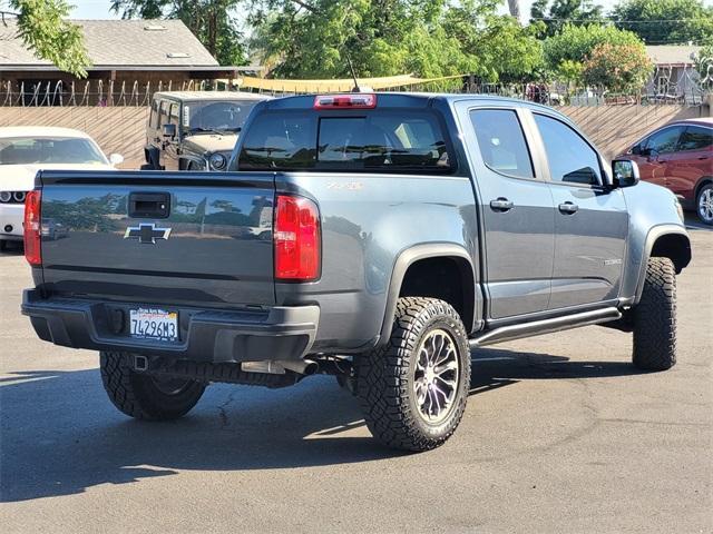 used 2020 Chevrolet Colorado car, priced at $32,988