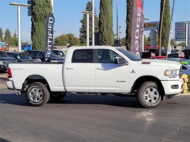 new 2024 Ram 2500 car, priced at $69,528