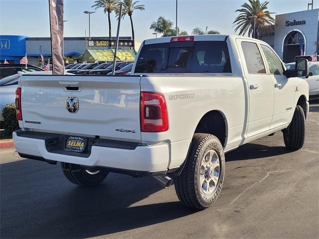 new 2024 Ram 2500 car, priced at $69,528