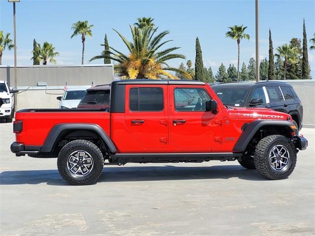 new 2024 Jeep Gladiator car, priced at $56,025