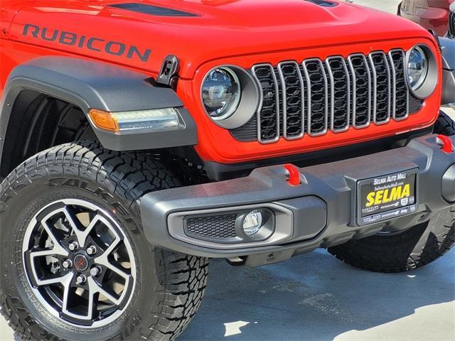 new 2024 Jeep Gladiator car, priced at $54,834