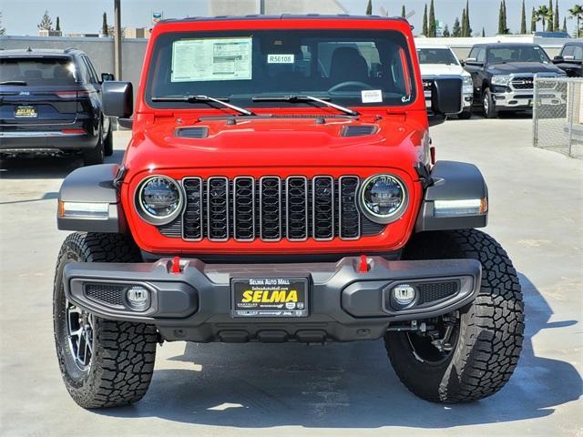 new 2024 Jeep Gladiator car, priced at $56,025