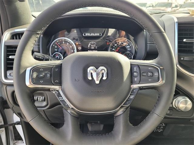 new 2025 Ram 1500 car, priced at $55,996