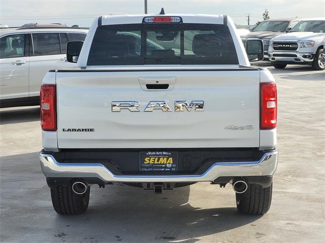 new 2025 Ram 1500 car, priced at $55,996