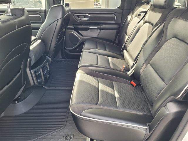 new 2025 Ram 1500 car, priced at $55,996
