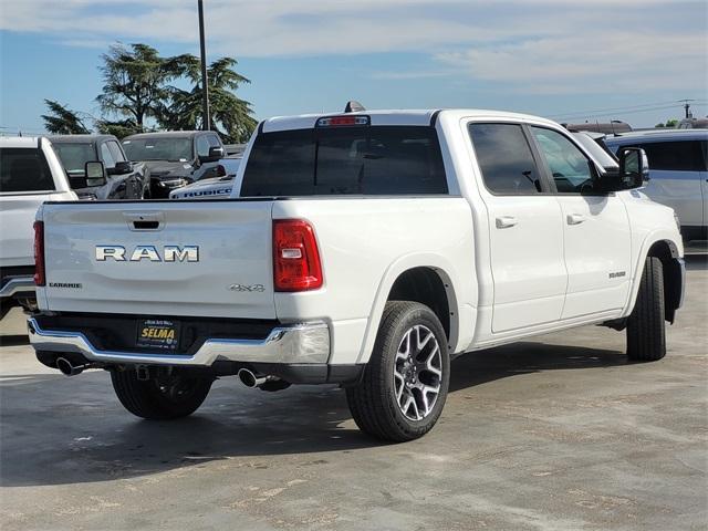 new 2025 Ram 1500 car, priced at $55,996