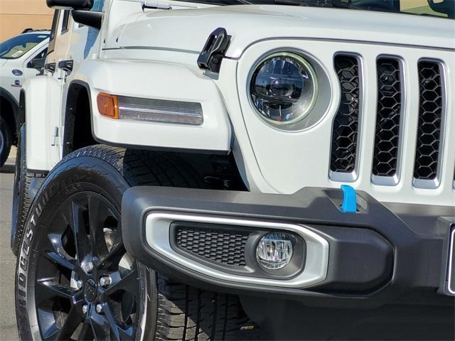 new 2023 Jeep Wrangler 4xe car, priced at $60,440