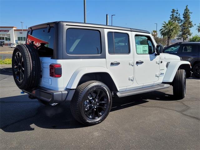 new 2023 Jeep Wrangler 4xe car, priced at $60,440