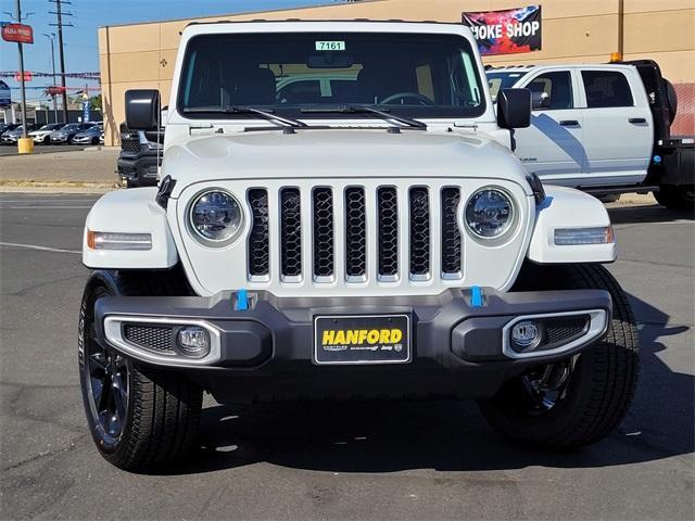 new 2023 Jeep Wrangler 4xe car, priced at $60,440
