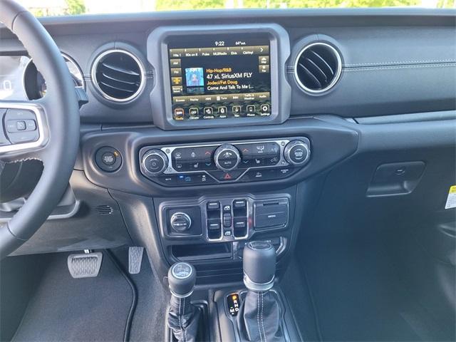 new 2023 Jeep Wrangler 4xe car, priced at $60,440