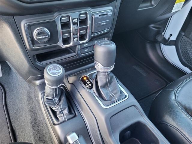 new 2023 Jeep Wrangler 4xe car, priced at $60,440