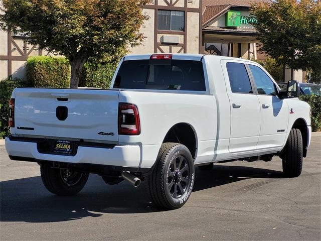 new 2024 Ram 2500 car, priced at $79,883