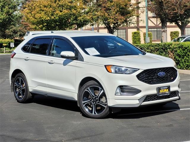 used 2022 Ford Edge car, priced at $30,457