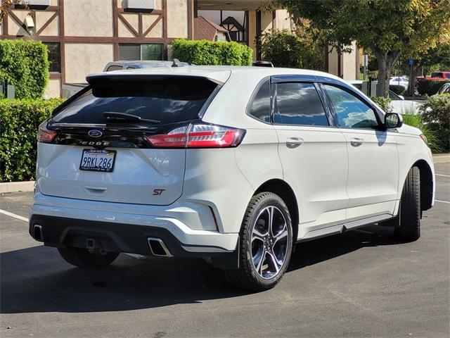 used 2022 Ford Edge car, priced at $30,457