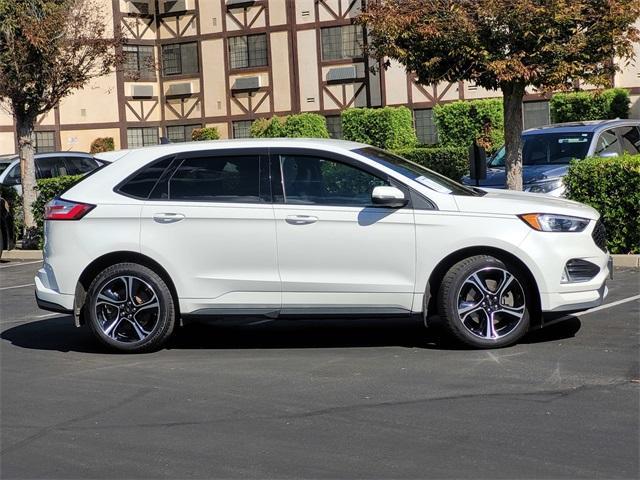 used 2022 Ford Edge car, priced at $30,457