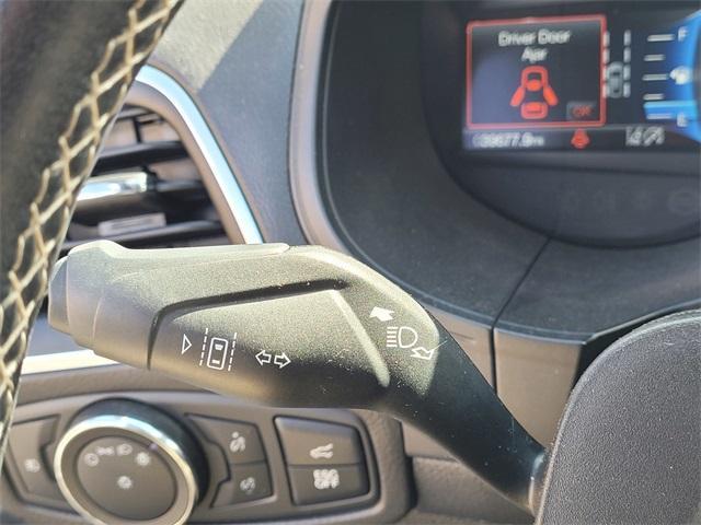 used 2022 Ford Edge car, priced at $30,457