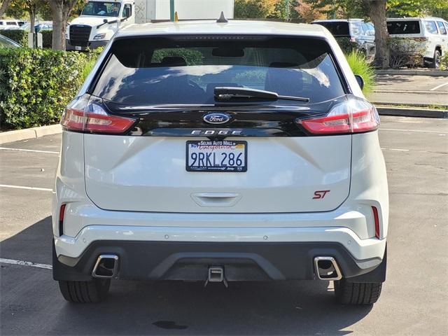 used 2022 Ford Edge car, priced at $30,457