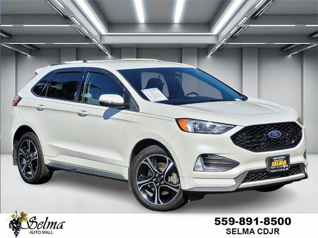 used 2022 Ford Edge car, priced at $30,457