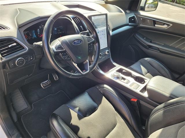 used 2022 Ford Edge car, priced at $30,457