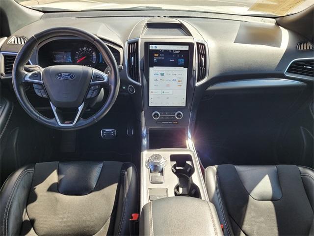 used 2022 Ford Edge car, priced at $30,457