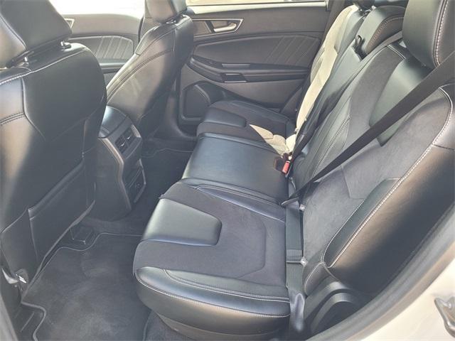 used 2022 Ford Edge car, priced at $30,457