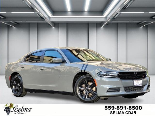 used 2019 Dodge Charger car, priced at $21,988