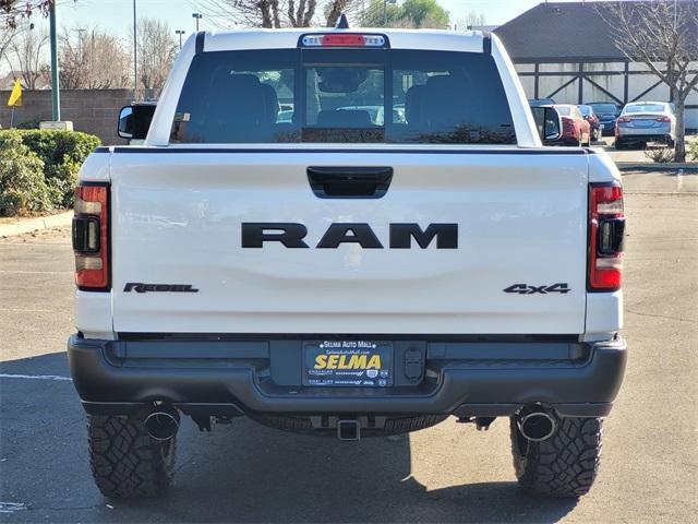 new 2024 Ram 1500 car, priced at $61,604