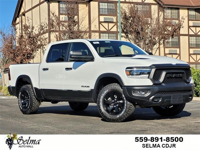 new 2024 Ram 1500 car, priced at $61,604