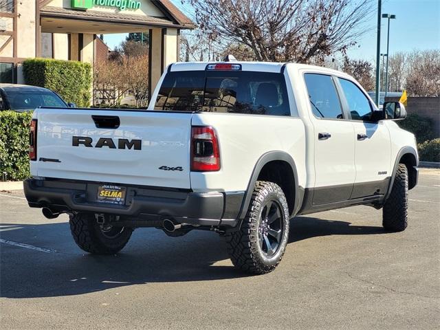 new 2024 Ram 1500 car, priced at $61,604