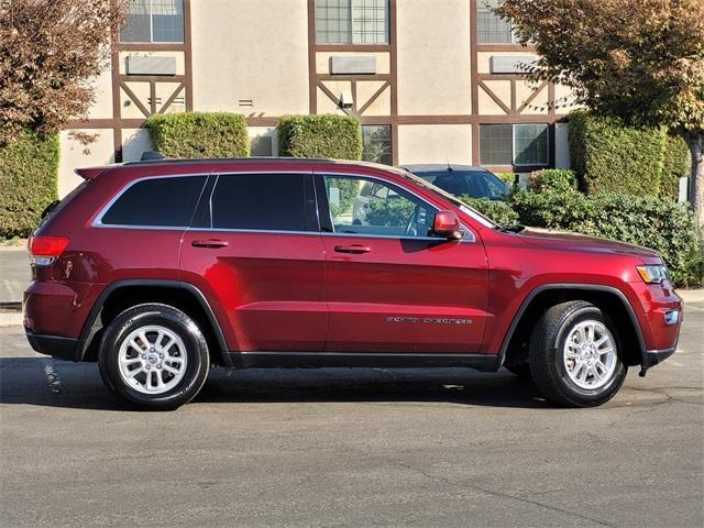 used 2018 Jeep Grand Cherokee car, priced at $21,988