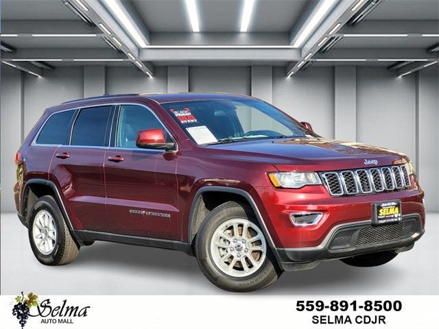 used 2018 Jeep Grand Cherokee car, priced at $21,688