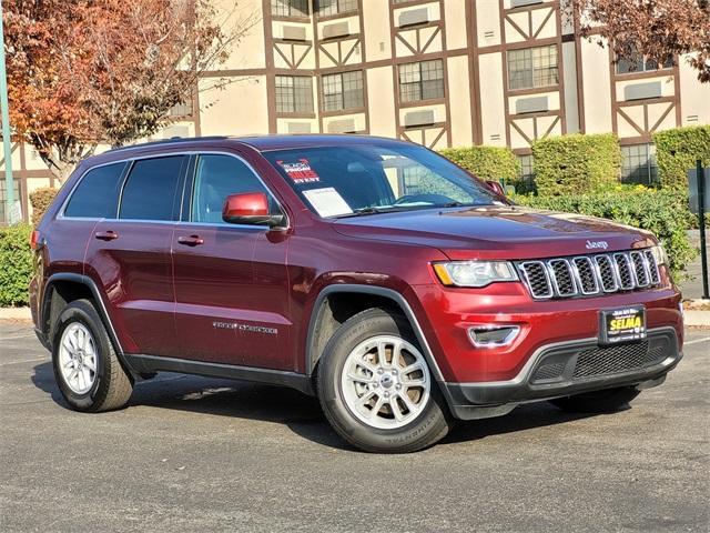 used 2018 Jeep Grand Cherokee car, priced at $21,688