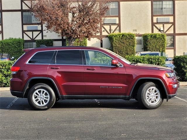 used 2018 Jeep Grand Cherokee car, priced at $21,688