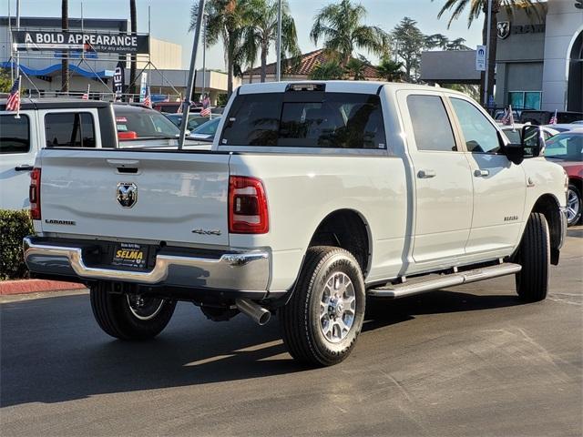 new 2024 Ram 2500 car, priced at $83,165